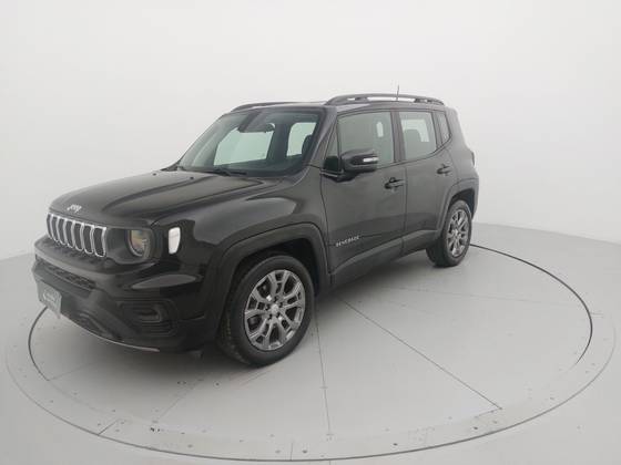 JEEP RENEGADE 1.3 T270 TURBO FLEX LONGITUDE AT6